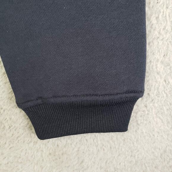 White Fox 11th Street She's So Lucky Oversized Hoodie M/L Leopard Splice New - Picture 8 of 10